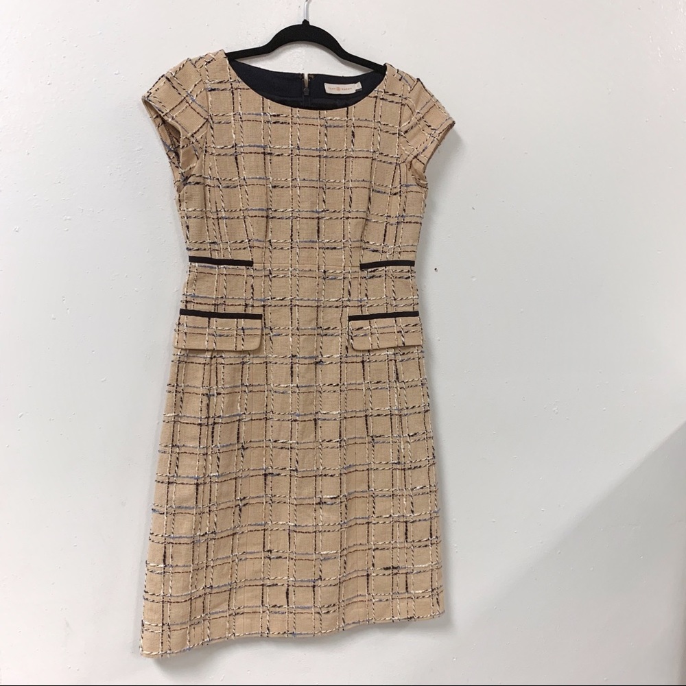 *SOLD*TORY BURCH | Shift Dress